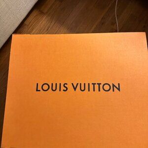 Louis Vuitton | Black Keepall Bandoulière 45